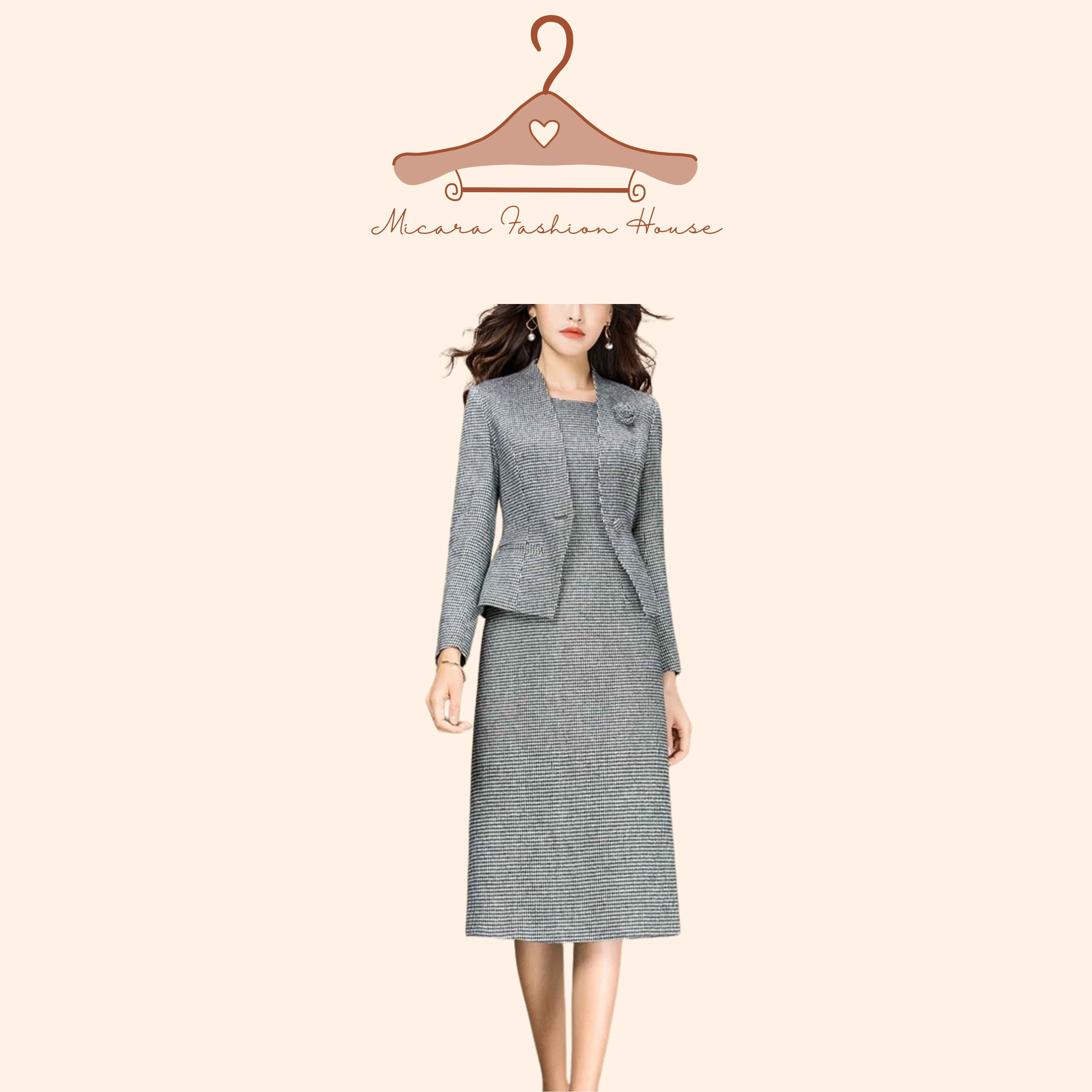 Women's Office Dress